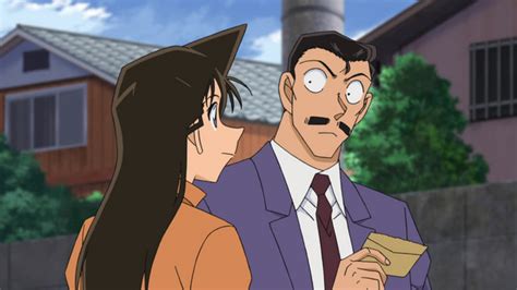 Detective Conan｜Episode 1000｜Anime .